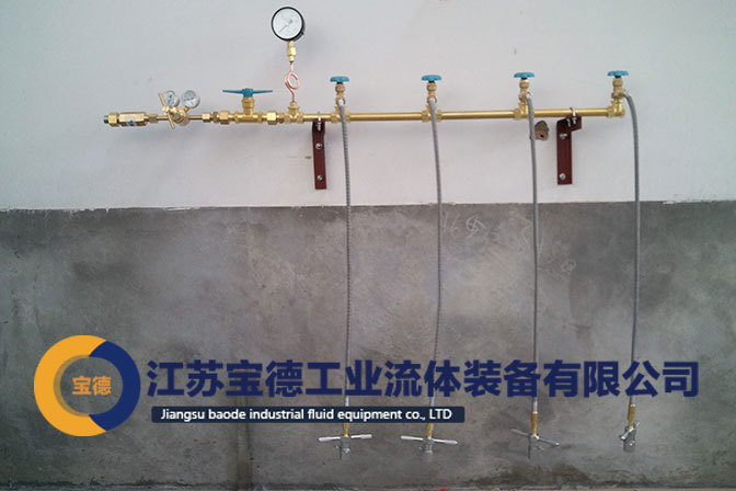 单侧式气体汇流排-1 (2)