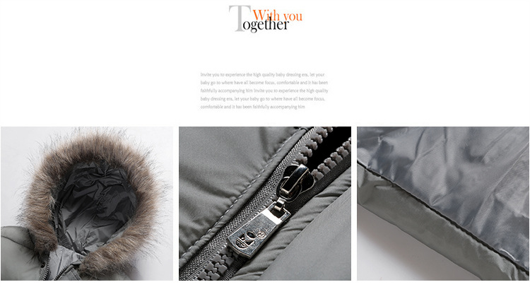 Blouson pour garcon en polyester - Ref 2160272 Image 16