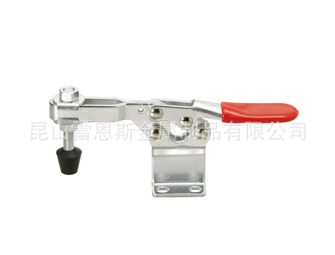 日本米思米MISUMI闭合压力2270N肘夹卧式高臂型 MC01H-4