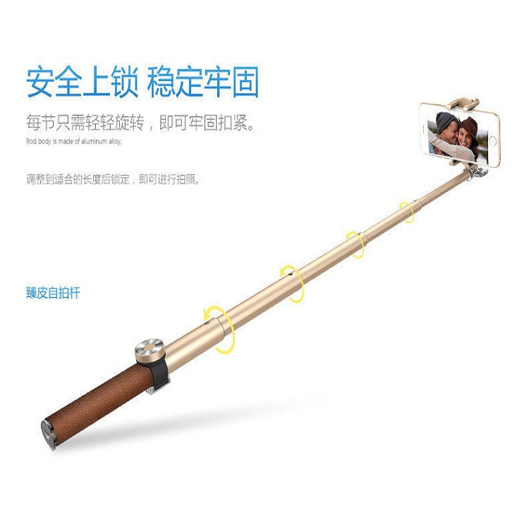 Bâton selfie en Alliage d aluminium - Ref 3386664 Image 4