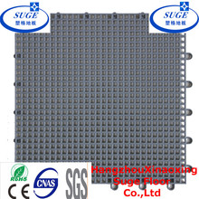 湖北高品质拼装地板  新奥星塑格 厂家供应