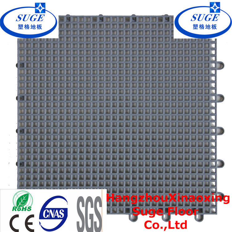 湖北高品质拼装地板  新奥星塑格 厂家供应