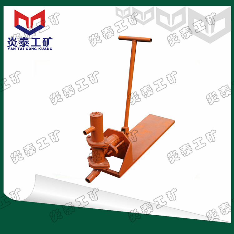 手動(dòng)水泥注漿泵