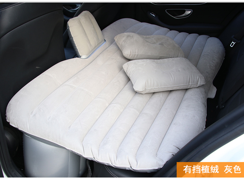 ZD-413有擋植絨充氣床_13