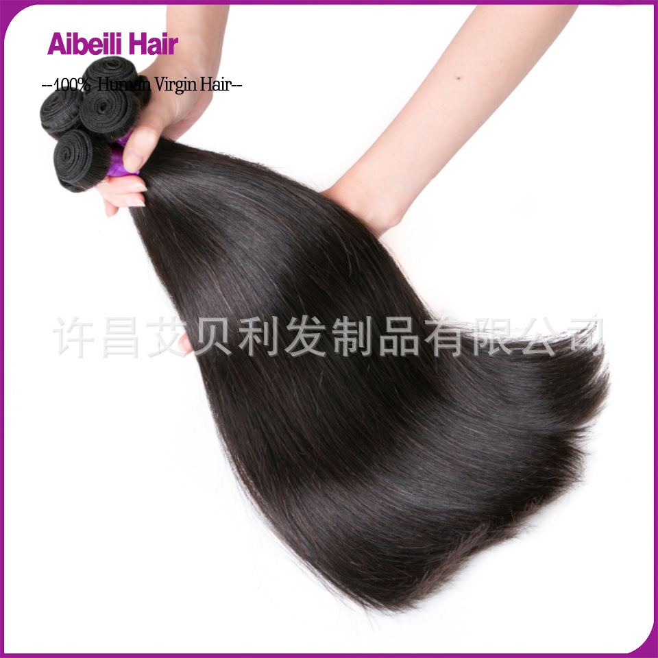 Extensión de Cabello Humano Real de Cabello Humano para Mujer image 3