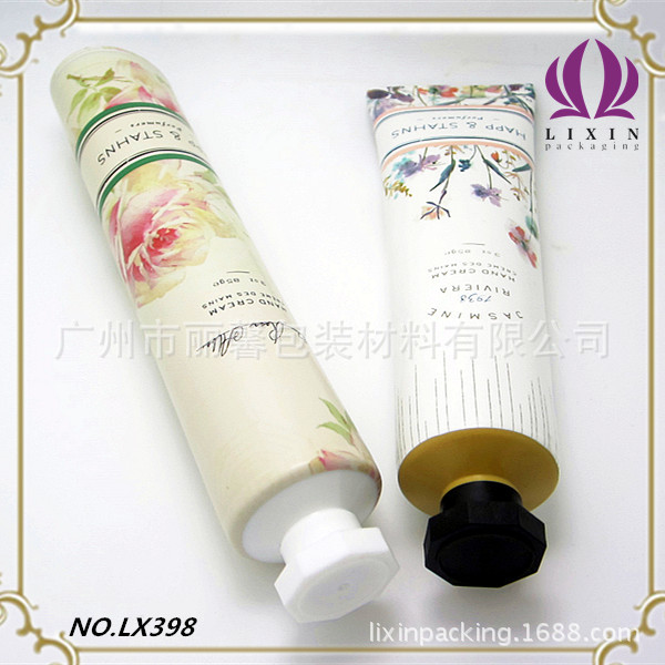 化妆品铝塑管包装（洗面奶，唇膏管，护手霜，脱毛膏）