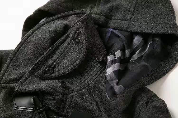 男式大衣-2016欧洲站深圳南油高端大牌男装外