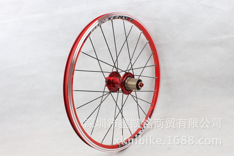 Roues de vélo RUNTENT - Ref 2363683 Image 35