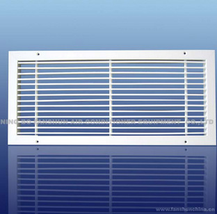 LD-C/15°叶片平面条形风口/空调风口/厂家直销