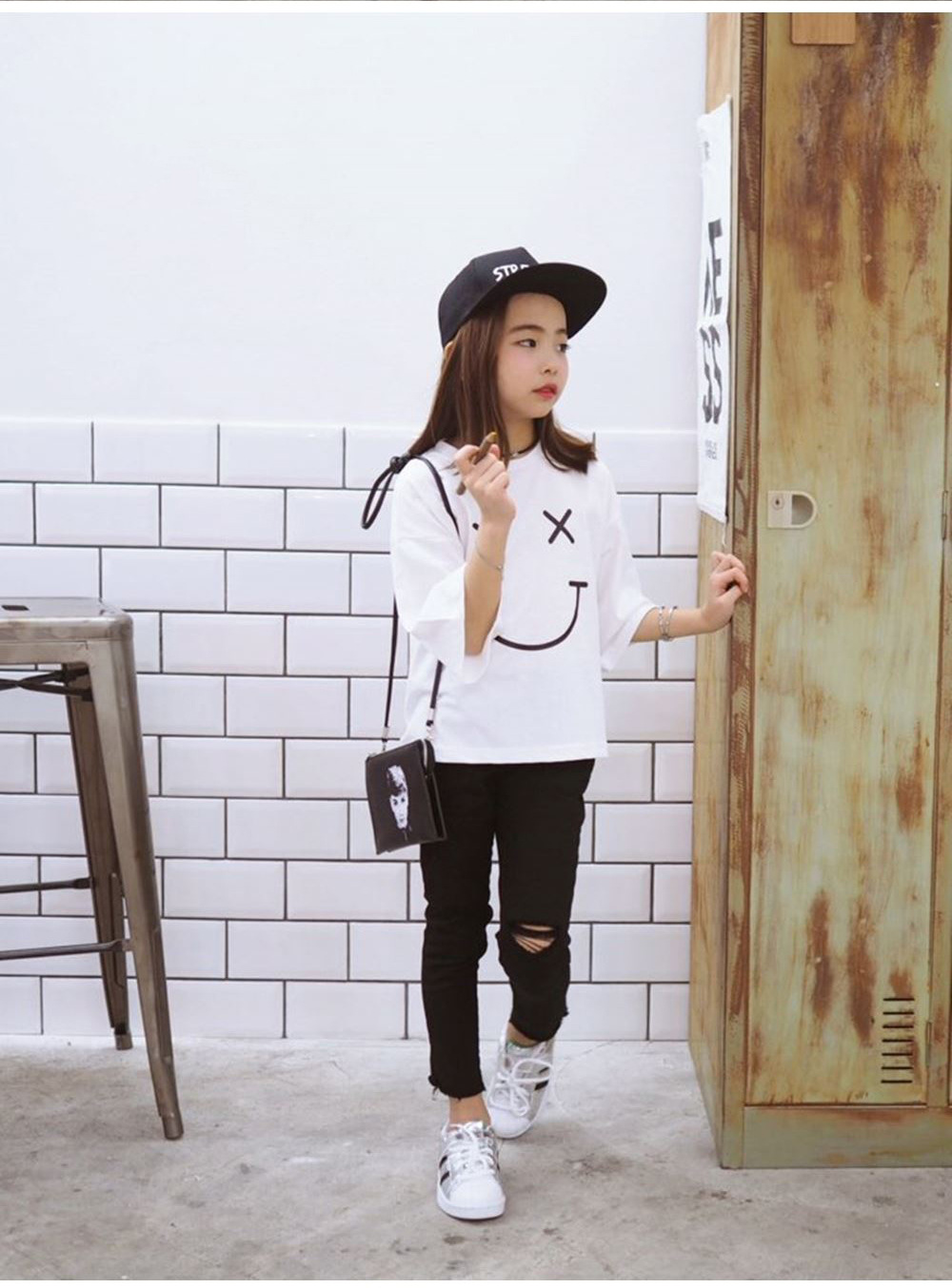 Pantalon fille ENYAKIDS - Ref 2061777 Image 18