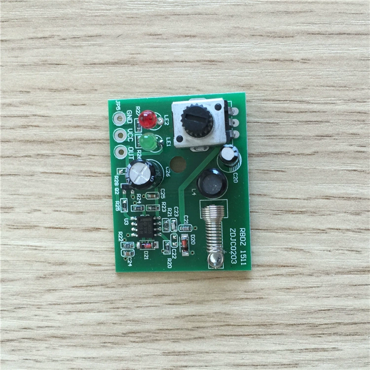 Высокая чувствительность датчик вибрации