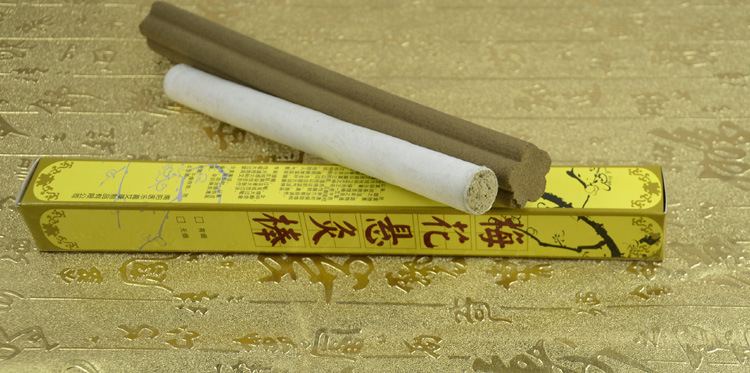 Moxa Stick Ai Tiao 2.5cm x 24cm Hand Rolled Moxibustion Bar for Warming Therapy specifications