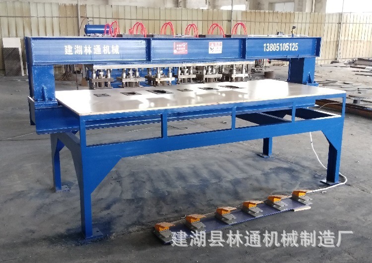 单板挖补机（芯板）