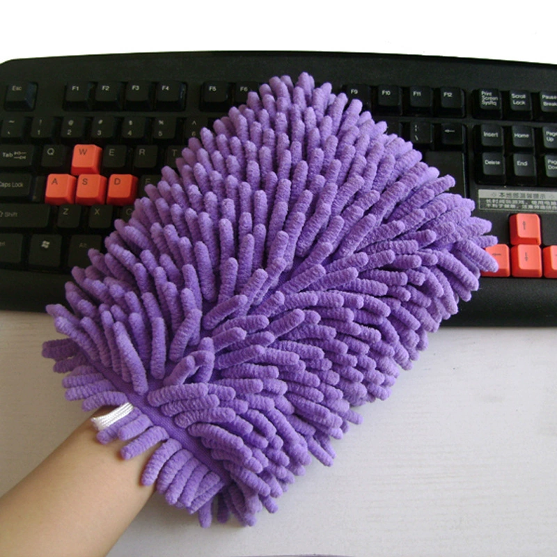 Double-sided coral gloves, wholesale