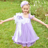 Foreign trade brand children clothing European and foreign trade evening dress