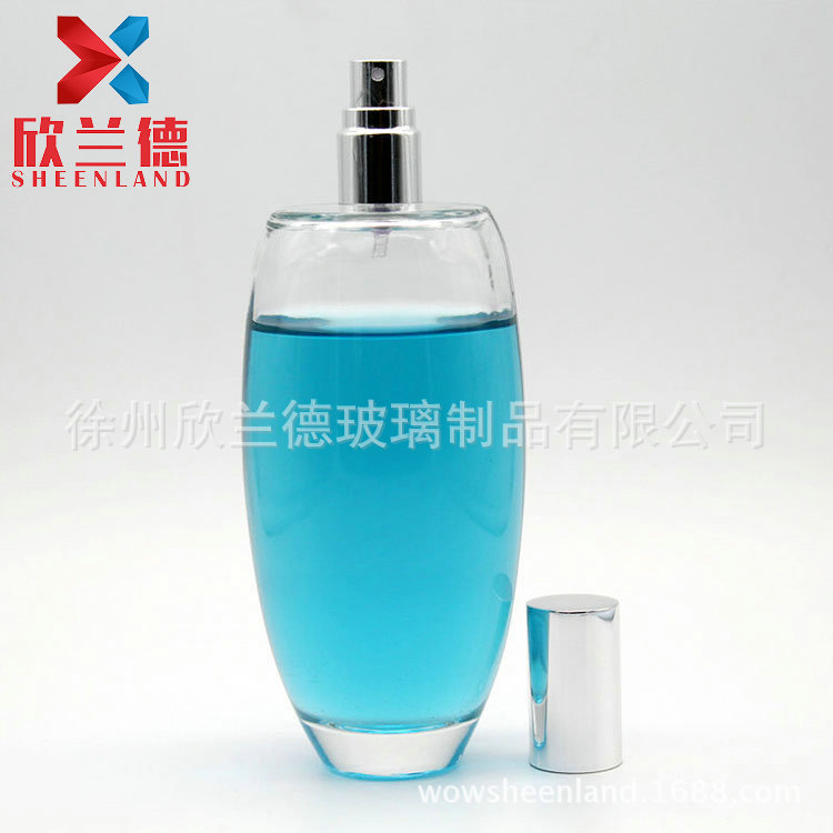 200ml喷雾瓶  液体瓶 香水瓶