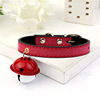 Choker, polyurethane small bell, new collection, pet, cats and dogs, wholesale