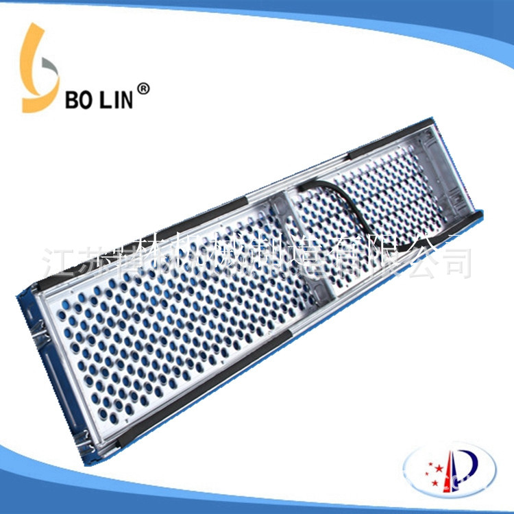 厂家供应安全耐用镀锌钢跳板带钩脚手架扣件