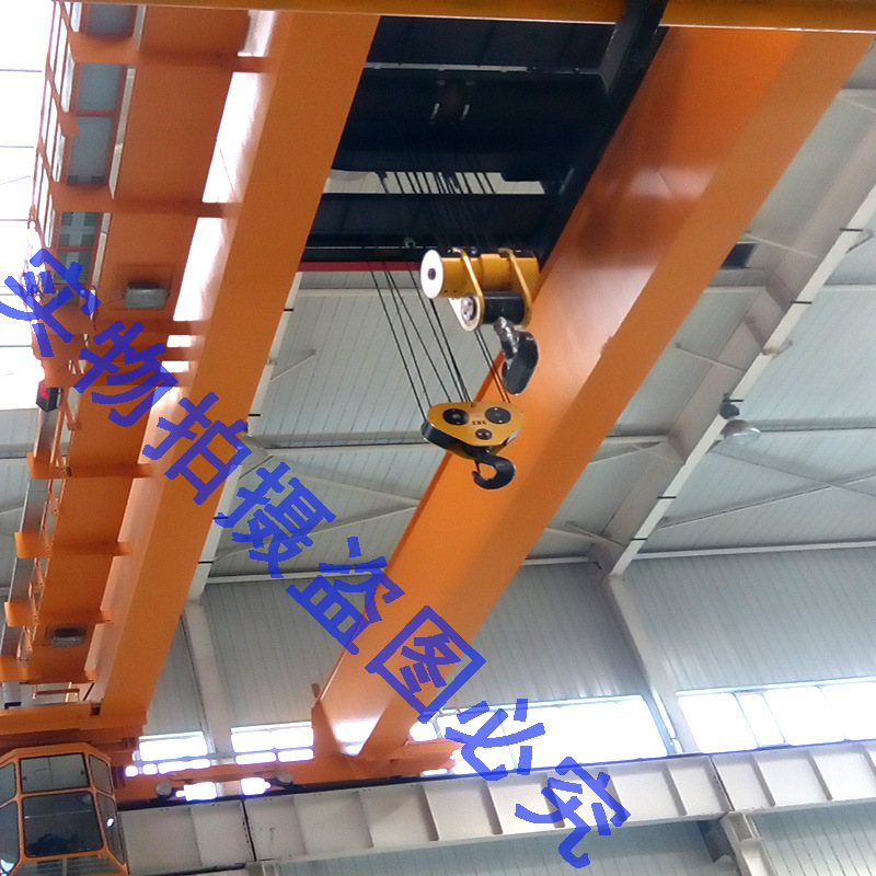 加工制作5吨10吨20吨32吨电动双梁桥式起重机QD型通用桥式起重机