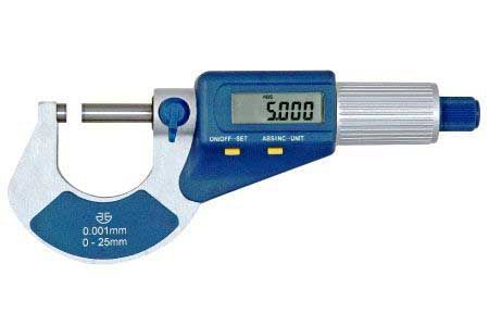 青海电子外径千分尺 规格齐全