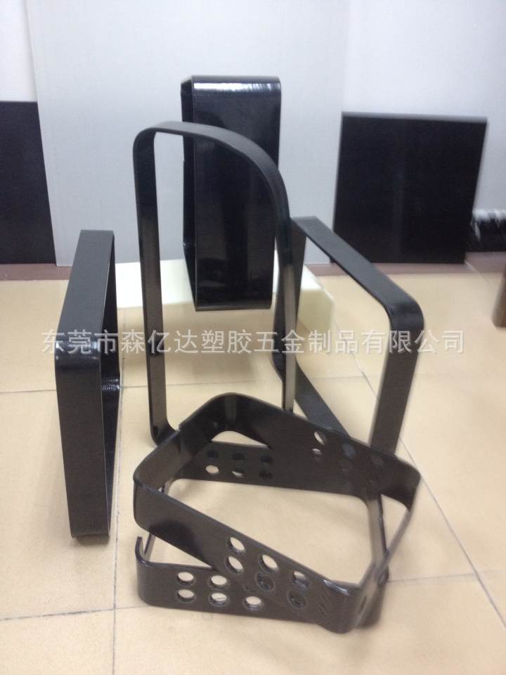 箱包配件厂家专业供应蜂巢板PVC板ABS包框可弯曲转孔开轮位