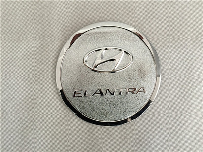 2016 New Year and Modern Leadership Plating tank cover electroplate Trim Change garnish Tank cap