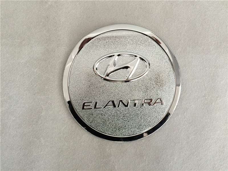 2016 New Year and Modern Leadership Plating tank cover electroplate Trim Change garnish Tank cap