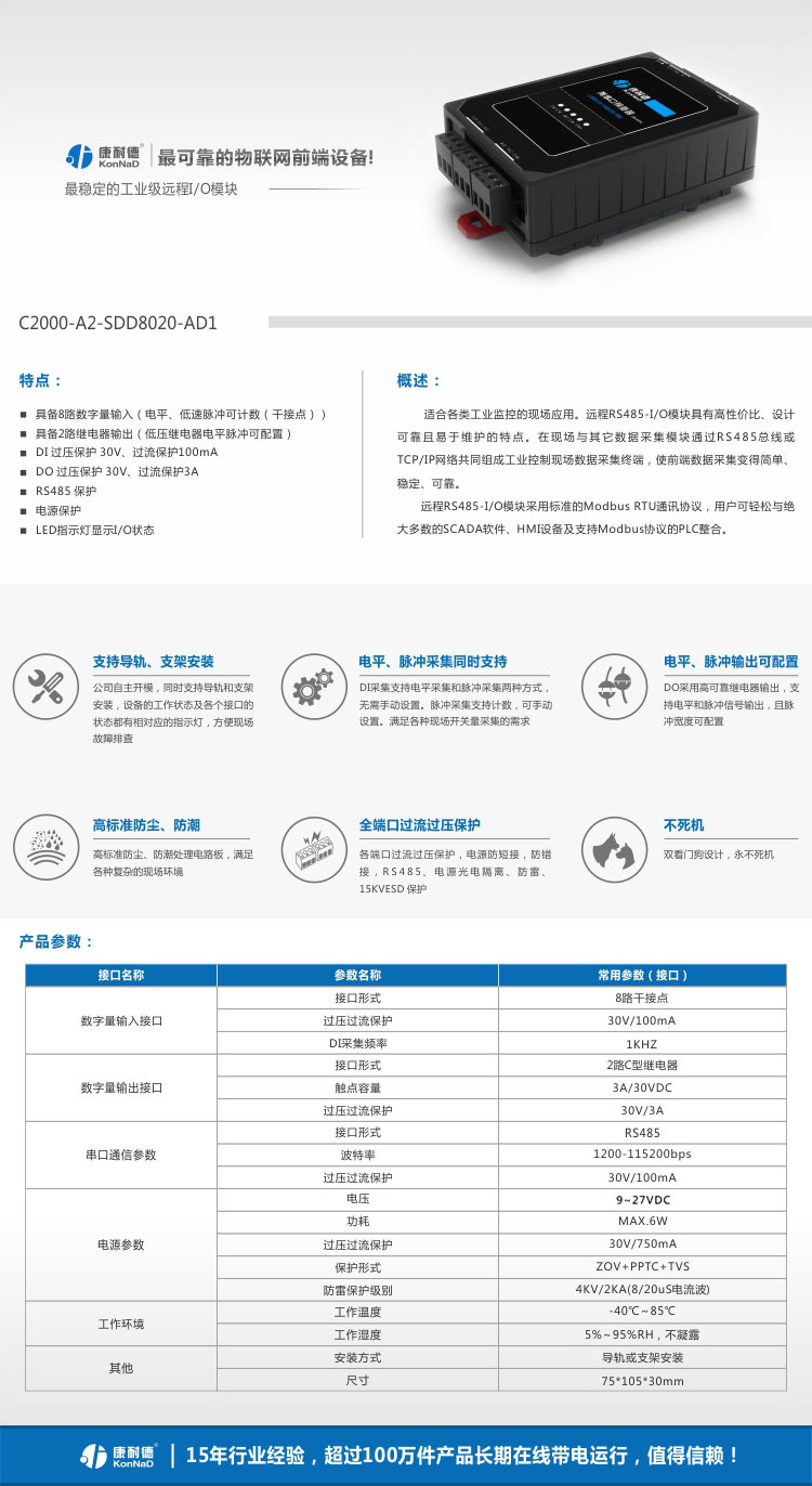 C2000-A2-SDD8020-AD1