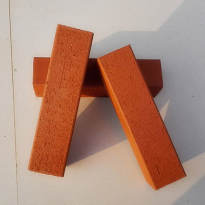 宜兴陶土砖烧结砖真空砖道板砖广场砖人行道砖面包砖200*50*50|ms