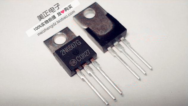 2N6507G 2N6505 2N6508 2N6509 2N6487 2N6045 2N6487 TO-220原装