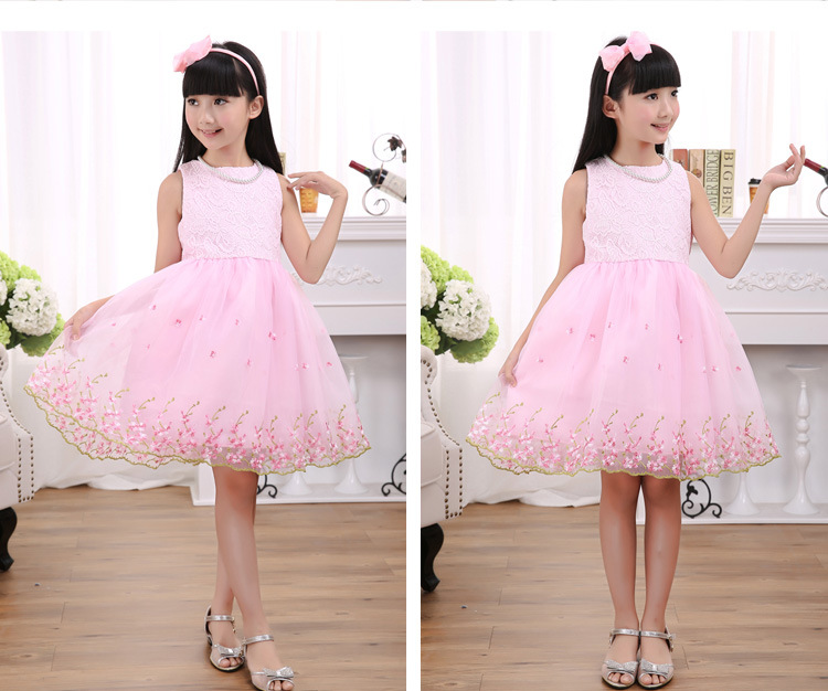 Robes pour fille - Ref 2046320 Image 23