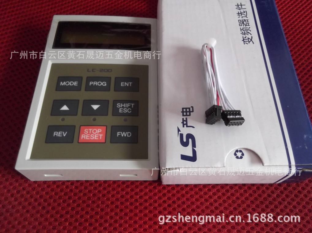 广州现货全新LS产电LCD SV-IS5操作面板