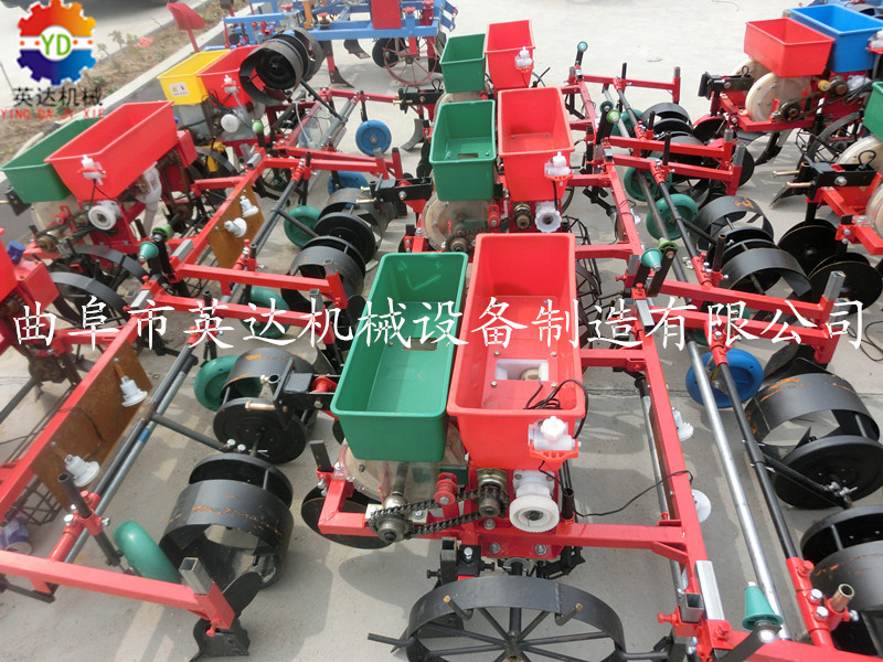 农用覆膜起垄机 旋耕起垄施肥覆膜播种一体化 高效便捷