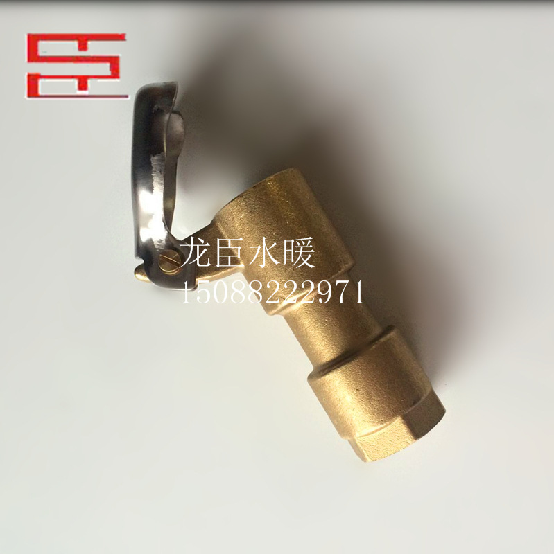 热销爆款 高精度铜取水阀 6分1寸优质取水阀 量多有优惠