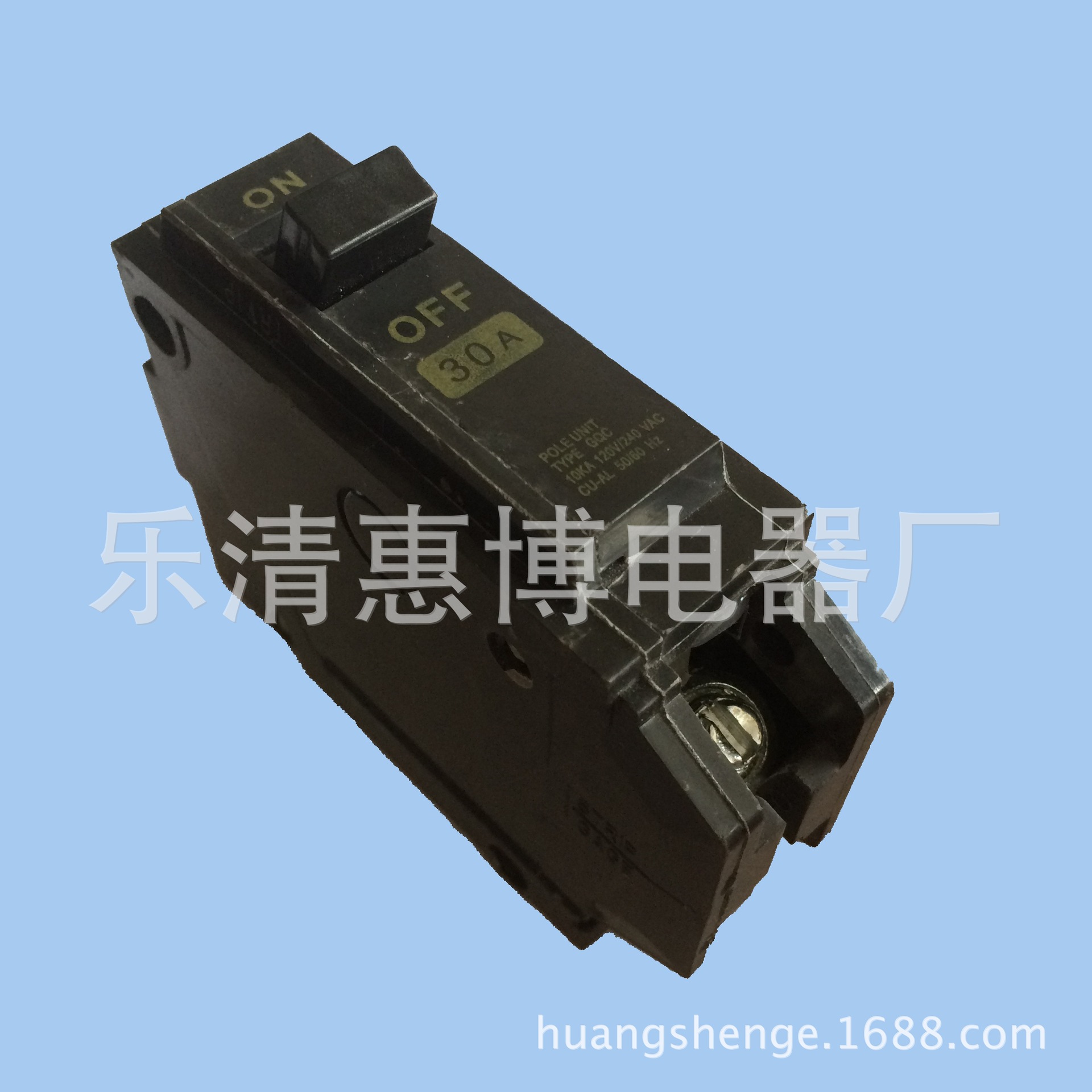 供应TQL断路器 厂家直销 品质保证