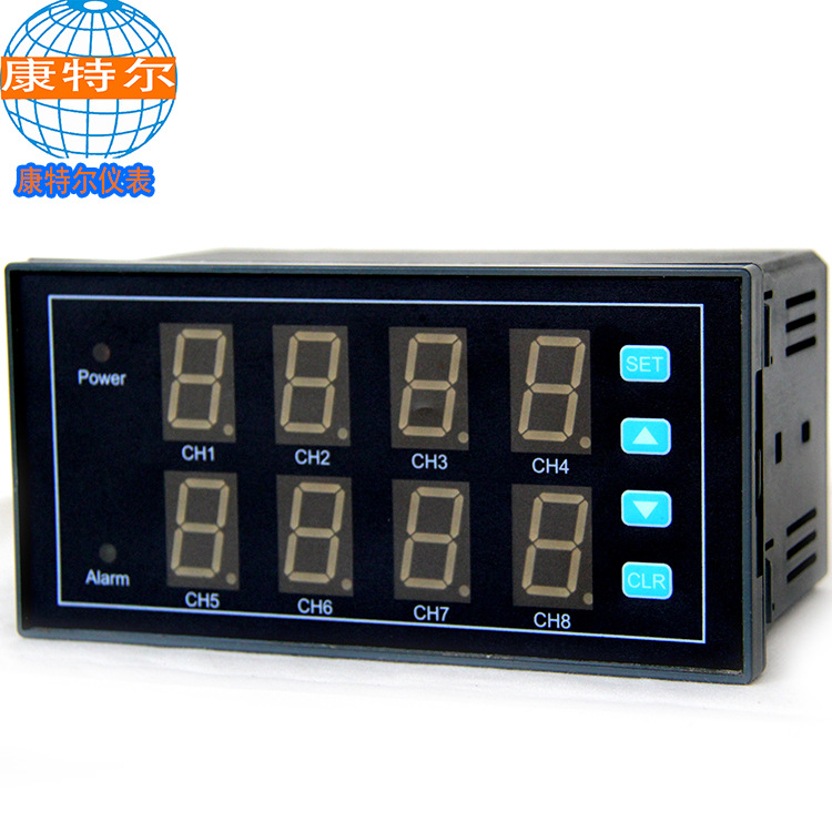 数字显示报警仪