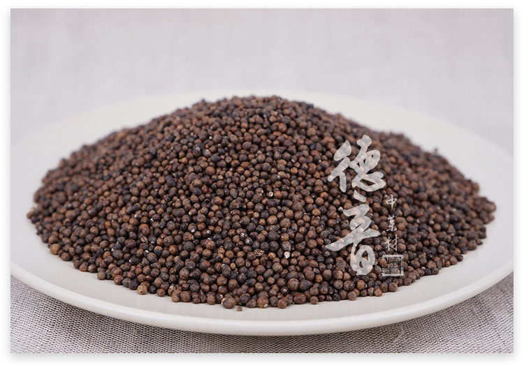 Huang Jing Zi Vitex Seed 500g Dried Vitex Fruit for Herbal Decoction and Culinary Use quality and texture