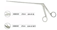 显微喉剪25cm盖板式直 显微喉剪规格齐全 价格优惠 质量有保障