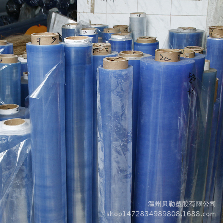 PVC透明薄膜 压纹塑料薄膜 日用品包装膜批发-阿里巴巴