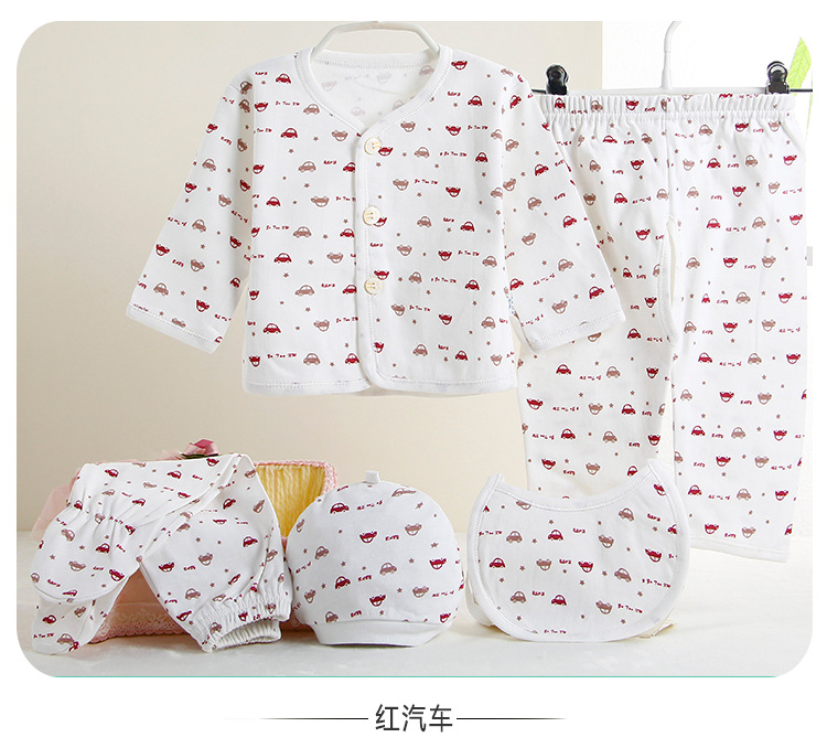 Coffret cadeau pour bébé - Vêtements + Accessoires - Ref 1965460 Image 20