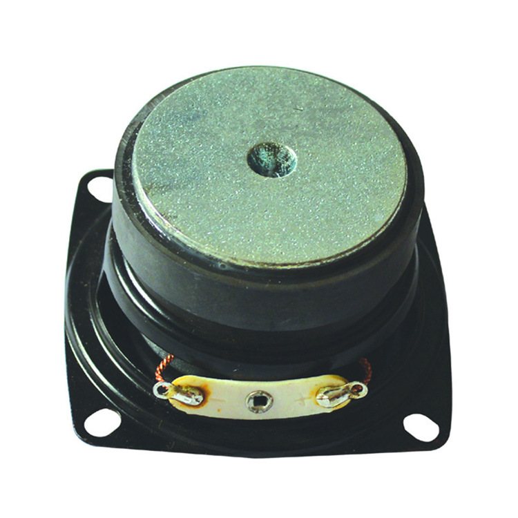 LS53W-1-R4 2寸外磁泡边4欧3W蓝牙音响全频90dB扬声器喇叭3.46V