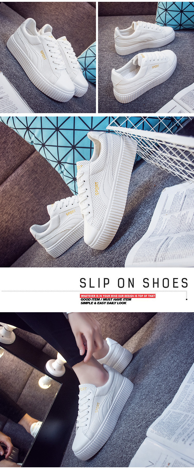 Chaussures de tennis - Ref 939901 Image 21