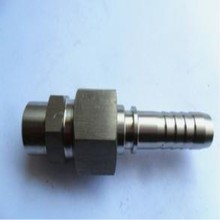 接头厂家 销售多种型号液压油管接头 五金配件公制液压接头