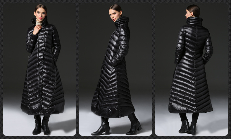 Women's Down Jacket Image 2