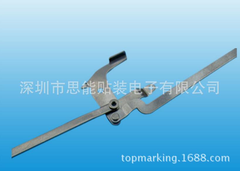 供应雅马哈贴片机配件 KW1-M116K-00X LEVER AXIS