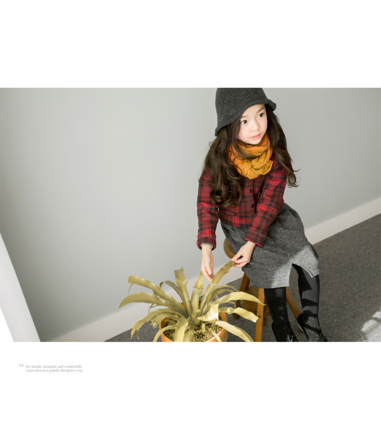 Jupe fillette AONEKIDS - Ref 2048414 Image 19