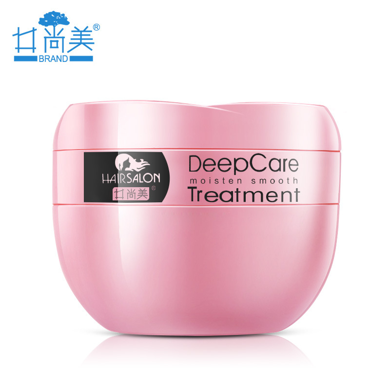 Well Naomi Acidic protein repair reduction quality goods Spa Su hair conditioner Hair film Inverted membrane Conditioner