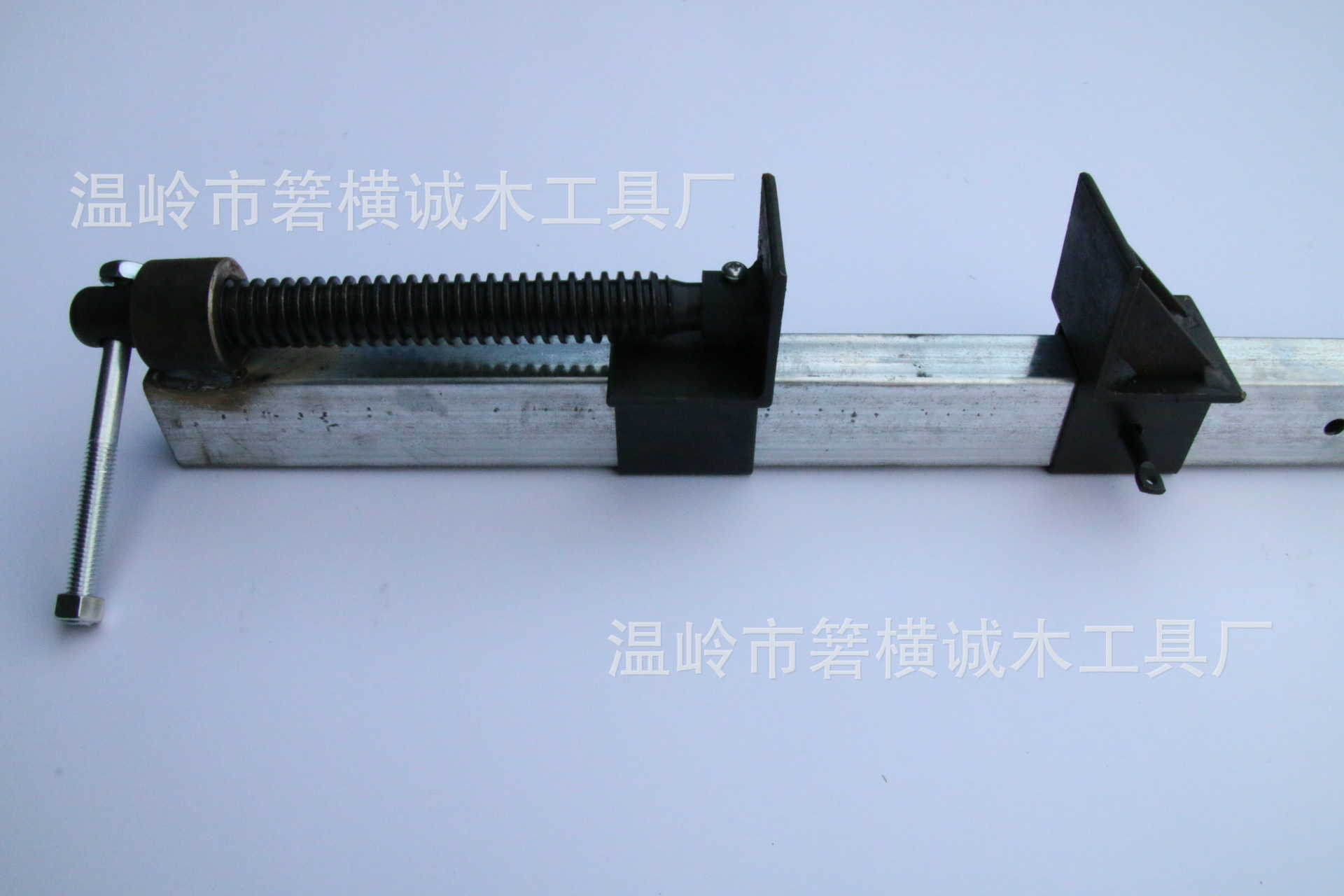 批发木工拼板夹具方管F木板及拉缝焊接夹紧器涂胶紧缝夹镀锌木料-阿里巴巴