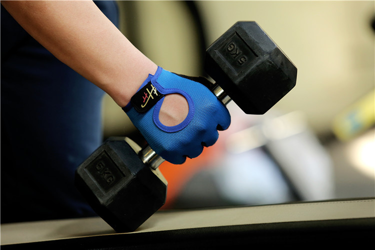 Gants pour vélo mixte - Ref 2245294 Image 52