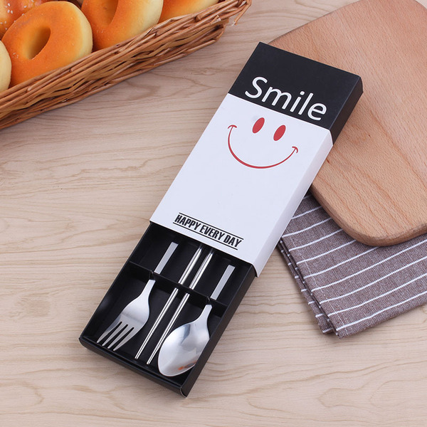 Creative tableware stainless steel